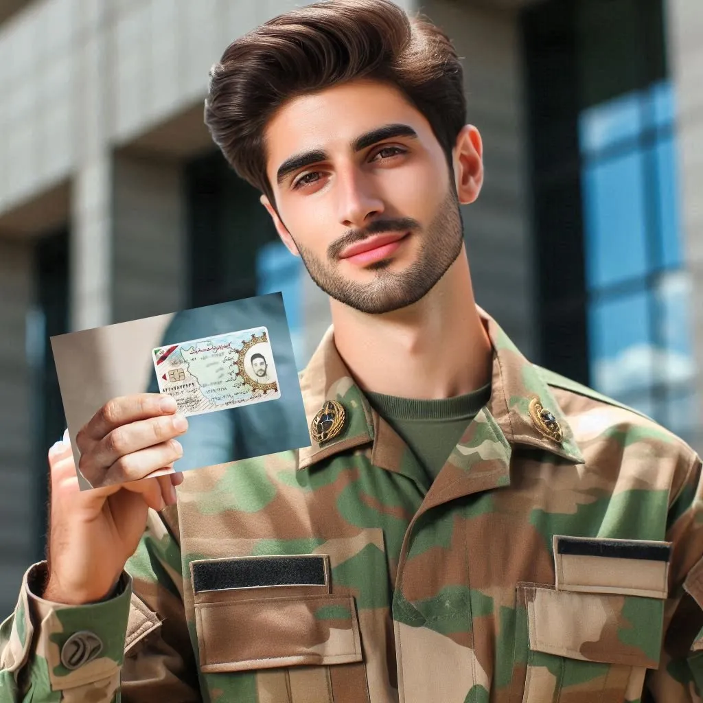 آیا بدون پایان خدمت امکان فعالیت تجاری وجود دارد؟